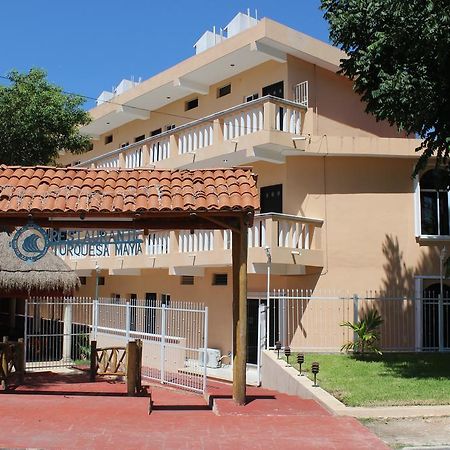 Hotel Turquesa Maya Felipe Carrillo Puerto Bagian luar foto