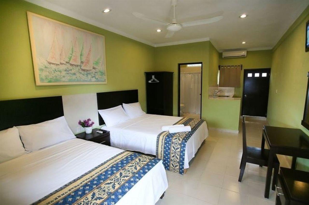 Hotel Turquesa Maya Felipe Carrillo Puerto Bagian luar foto
