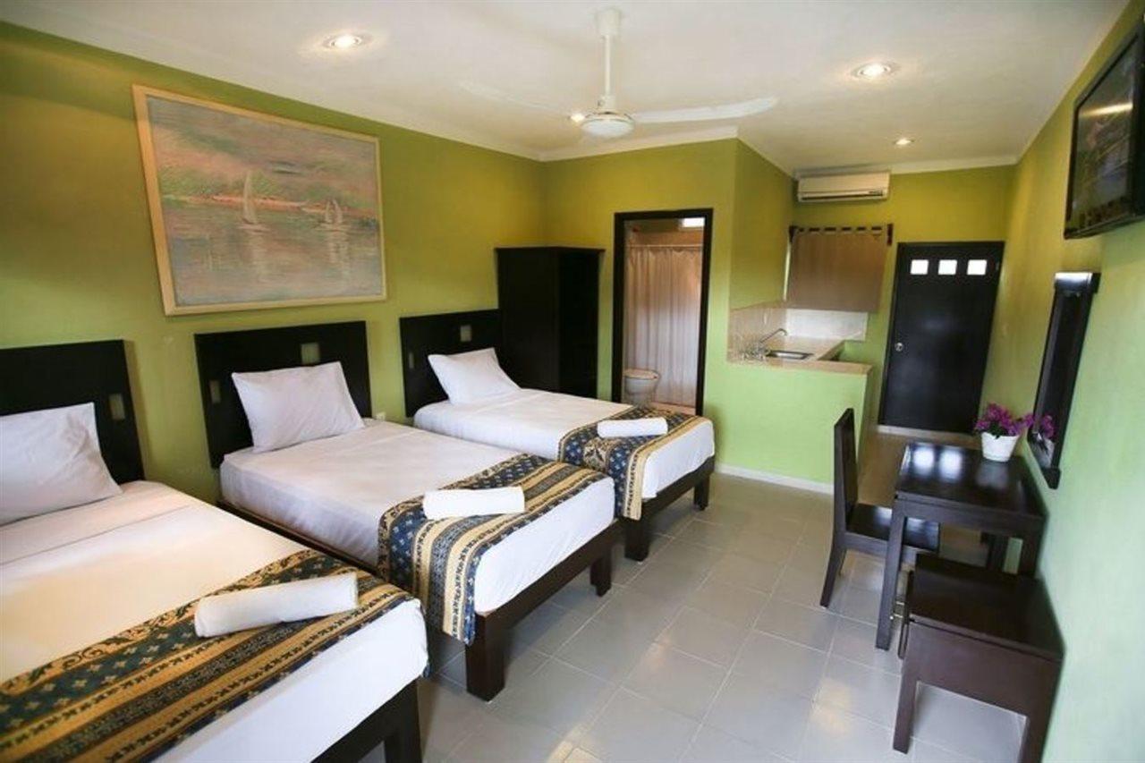 Hotel Turquesa Maya Felipe Carrillo Puerto Bagian luar foto