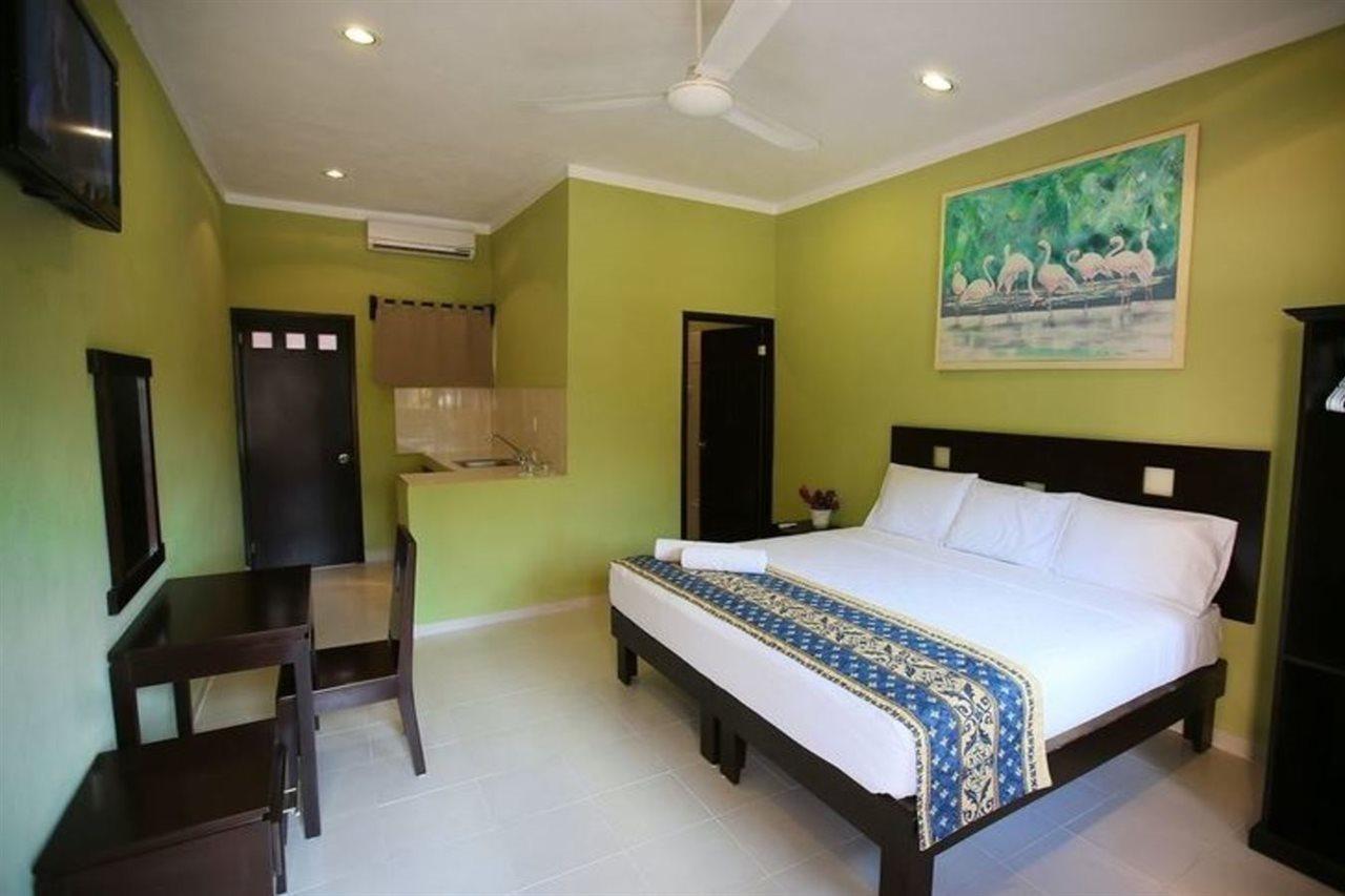 Hotel Turquesa Maya Felipe Carrillo Puerto Bagian luar foto