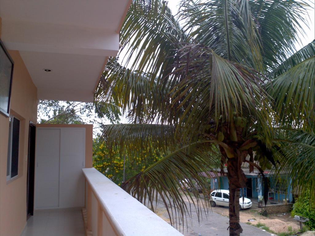 Hotel Turquesa Maya Felipe Carrillo Puerto Bagian luar foto