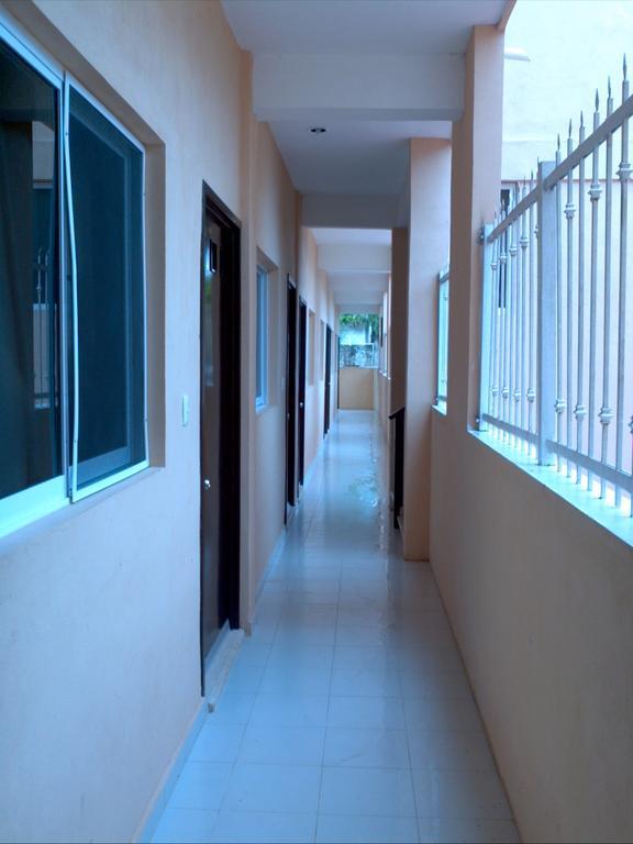 Hotel Turquesa Maya Felipe Carrillo Puerto Bagian luar foto