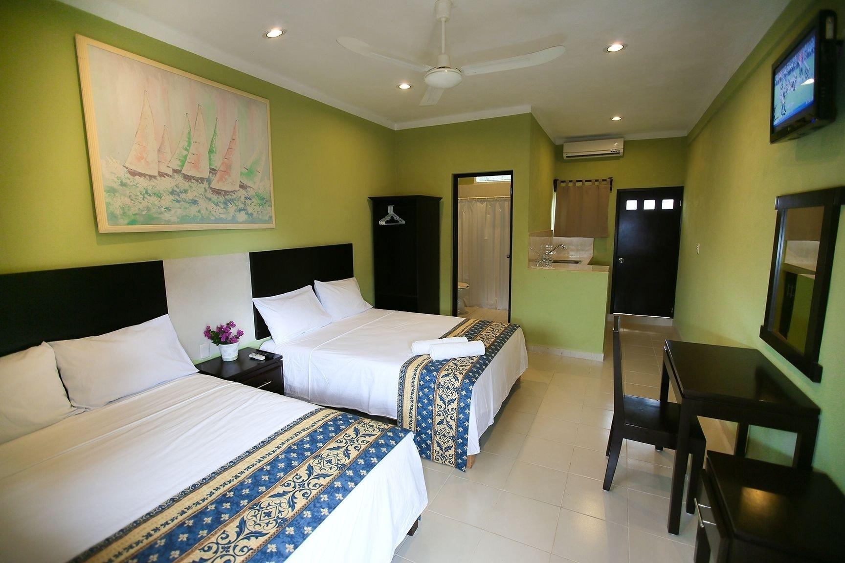 Hotel Turquesa Maya Felipe Carrillo Puerto Bagian luar foto