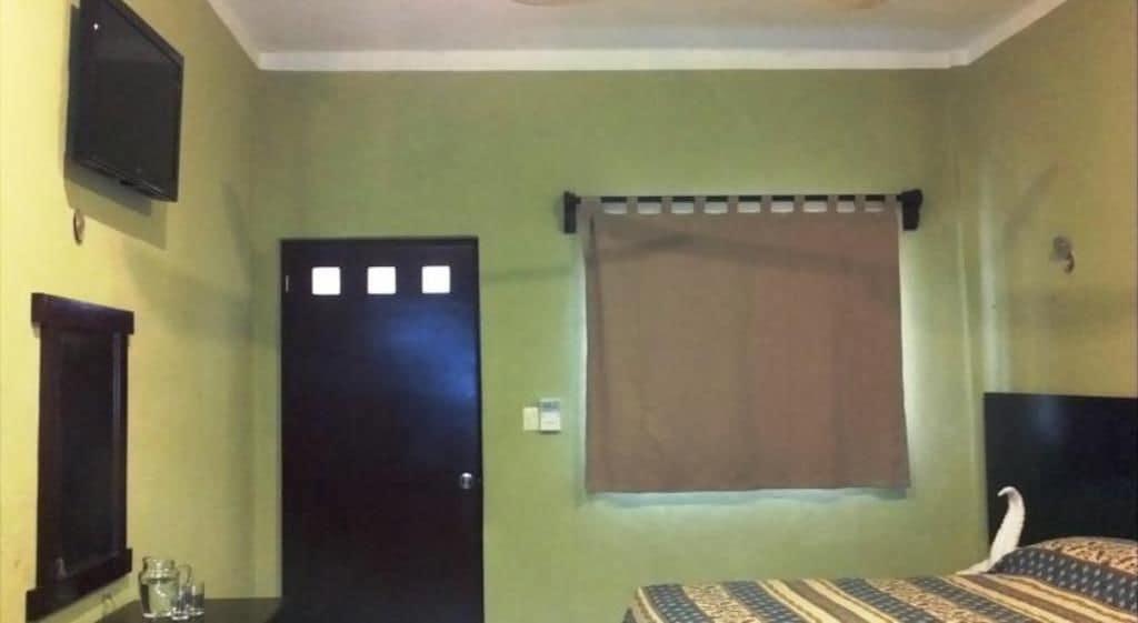 Hotel Turquesa Maya Felipe Carrillo Puerto Bagian luar foto