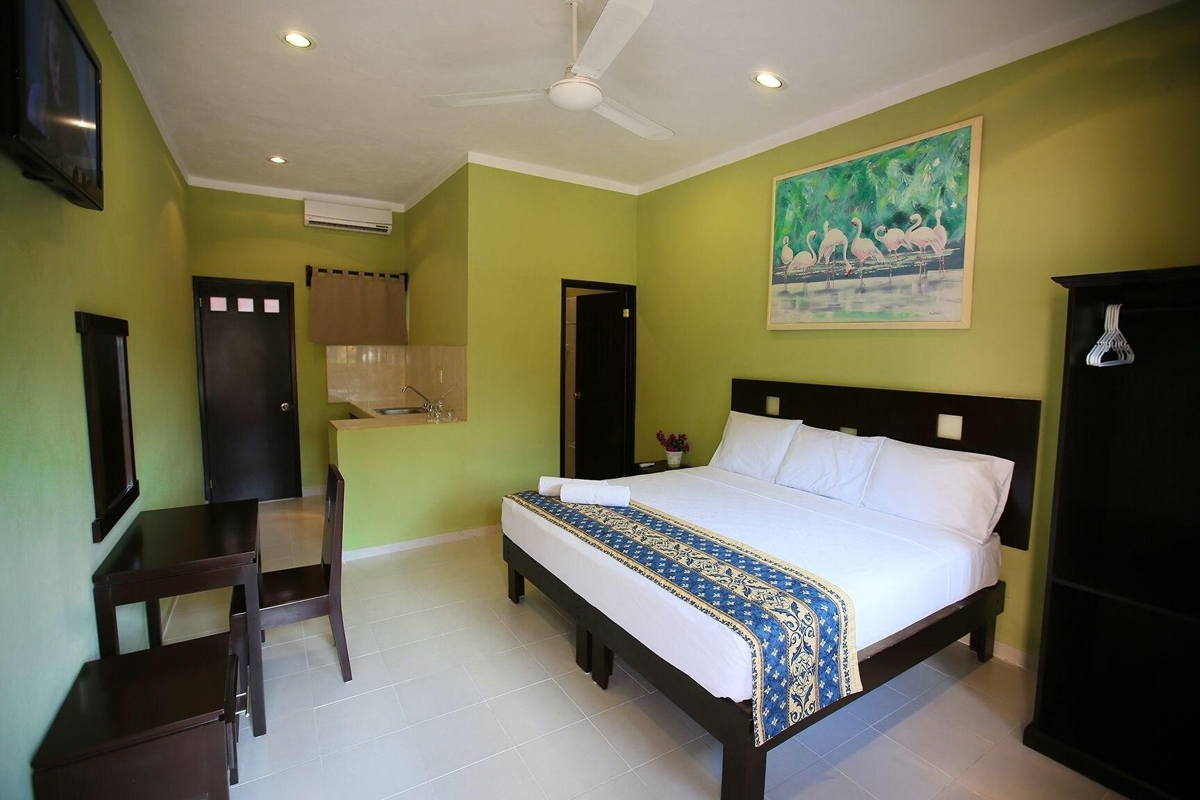 Hotel Turquesa Maya Felipe Carrillo Puerto Bagian luar foto