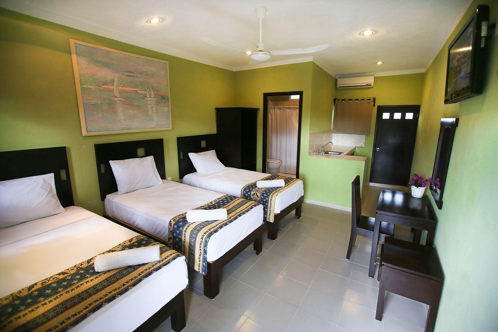 Hotel Turquesa Maya Felipe Carrillo Puerto Bagian luar foto