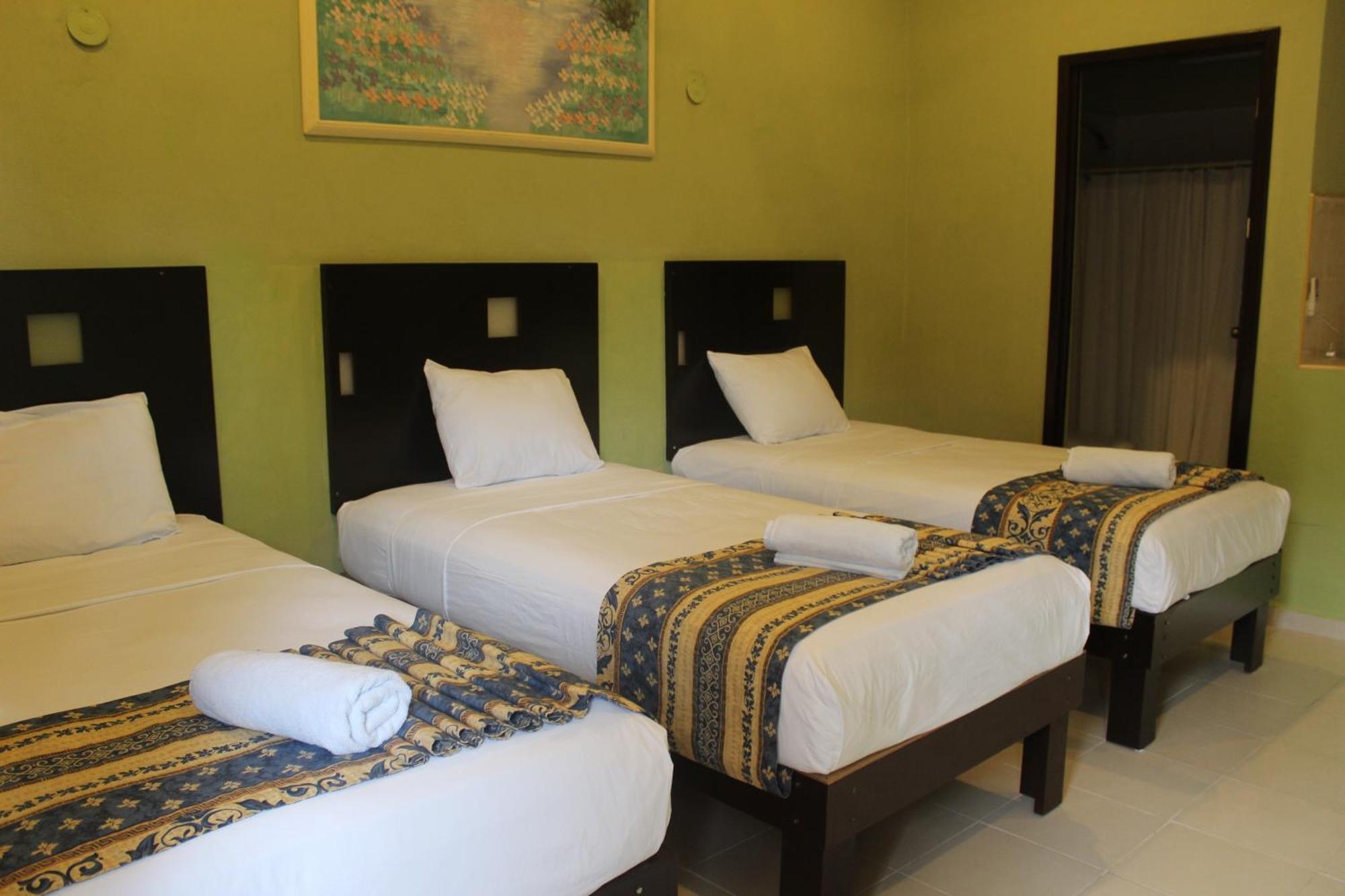 Hotel Turquesa Maya Felipe Carrillo Puerto Ruang foto