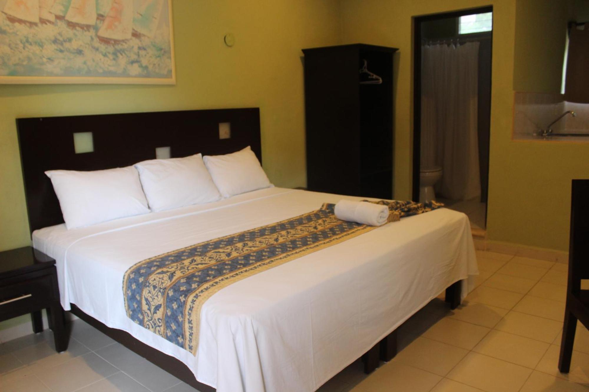 Hotel Turquesa Maya Felipe Carrillo Puerto Ruang foto