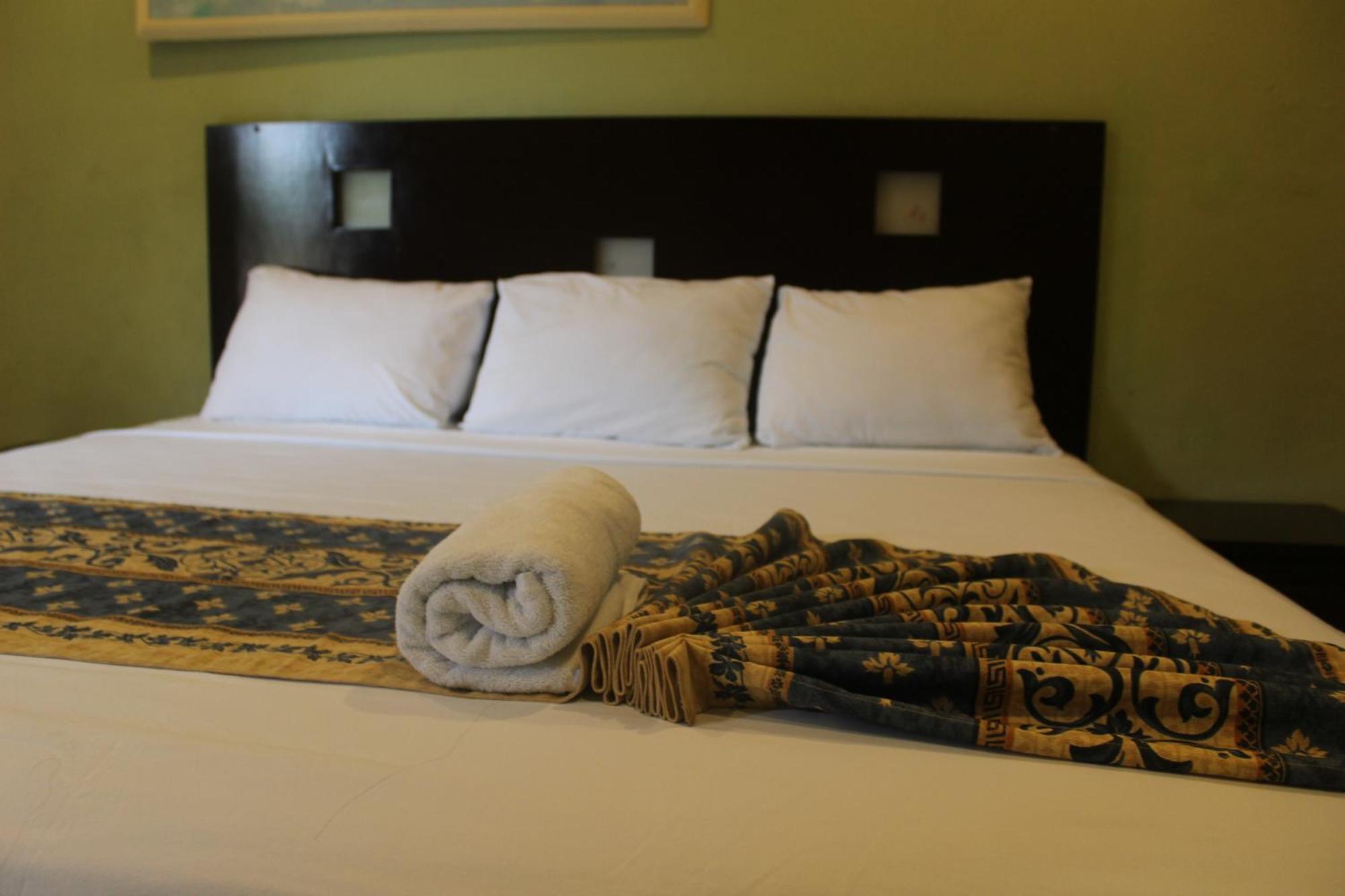Hotel Turquesa Maya Felipe Carrillo Puerto Ruang foto