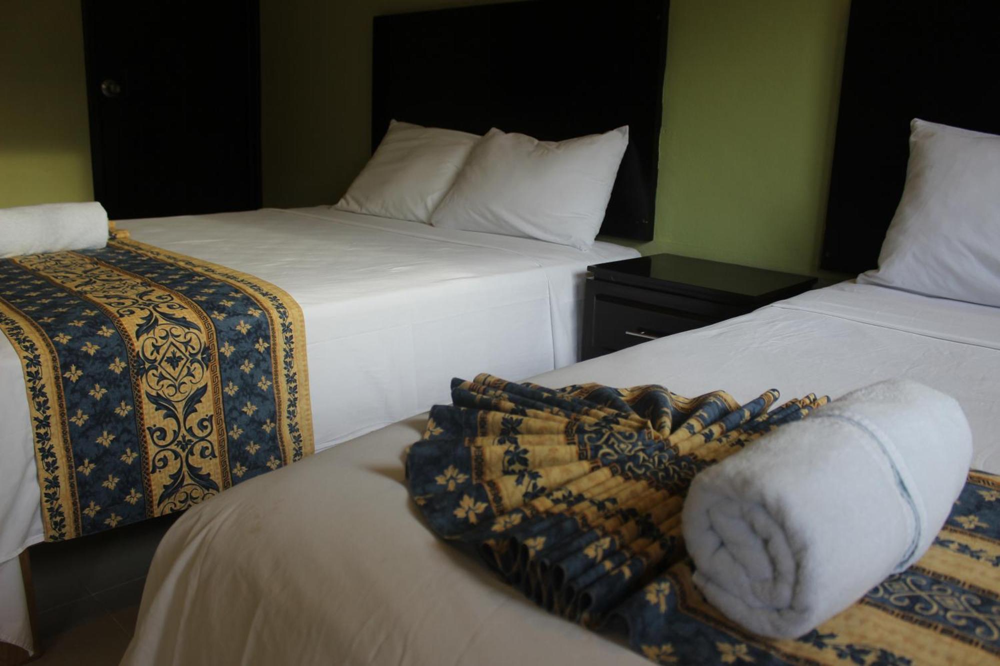 Hotel Turquesa Maya Felipe Carrillo Puerto Ruang foto
