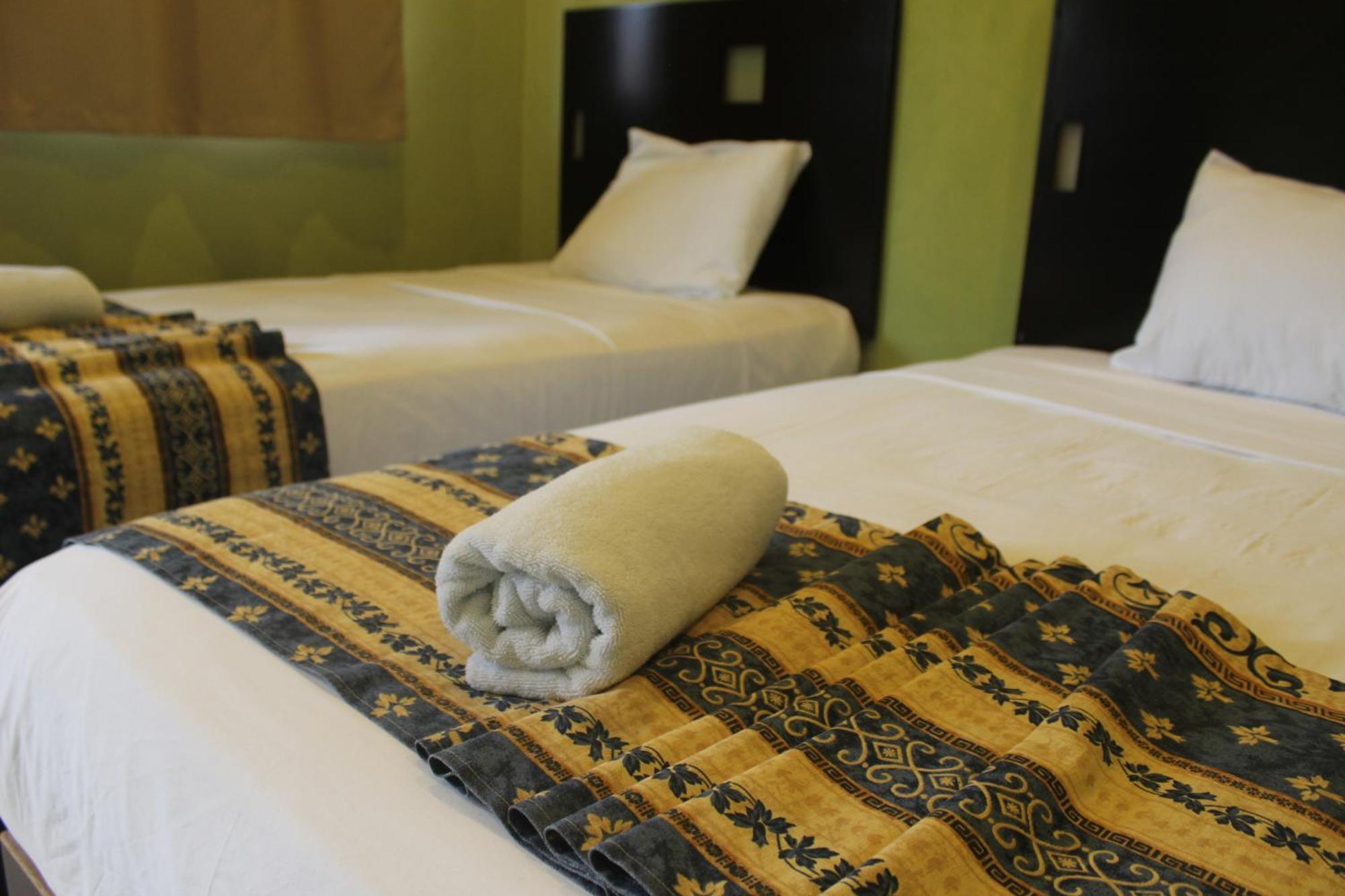 Hotel Turquesa Maya Felipe Carrillo Puerto Ruang foto
