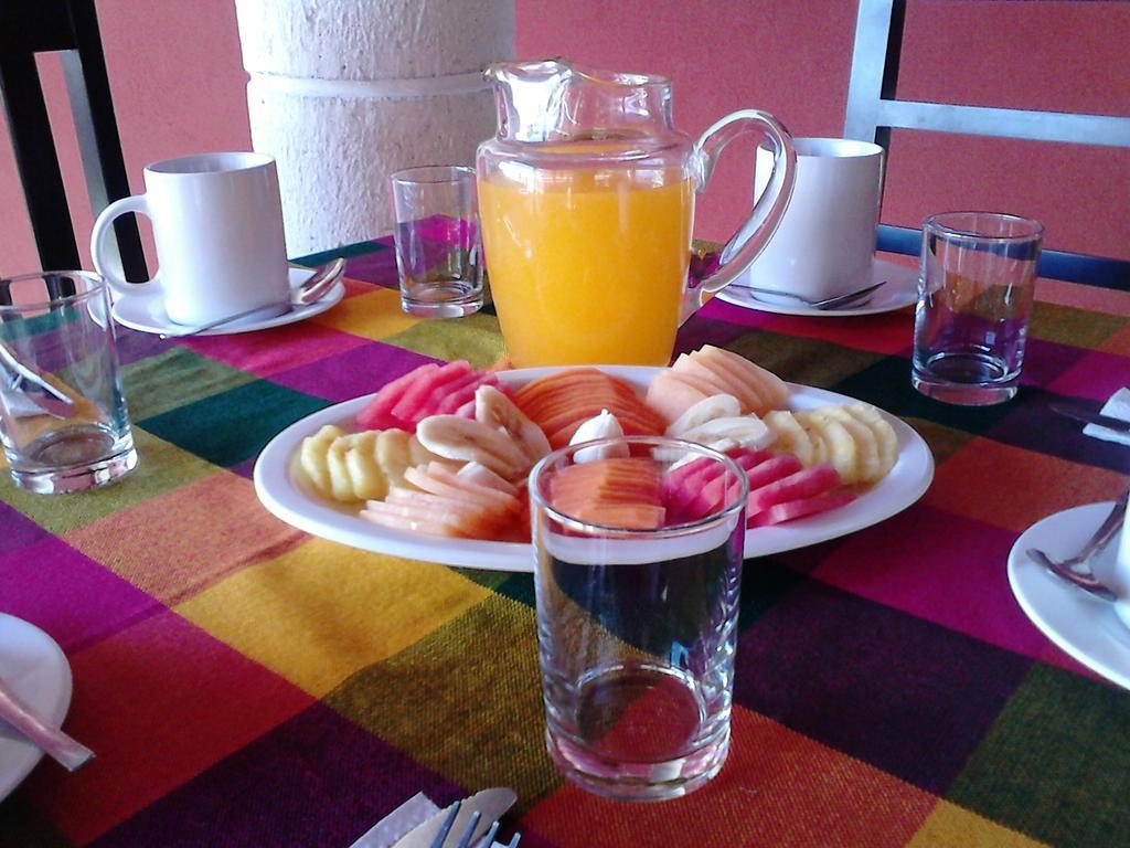 Hotel Turquesa Maya Felipe Carrillo Puerto Bagian luar foto