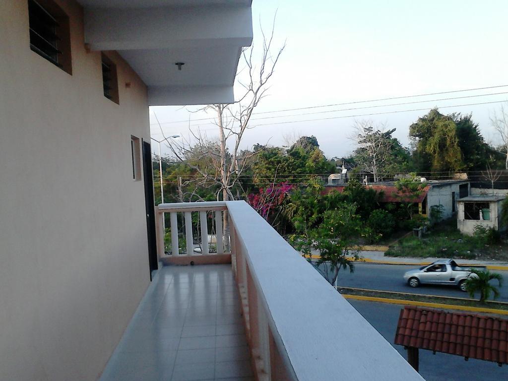 Hotel Turquesa Maya Felipe Carrillo Puerto Bagian luar foto