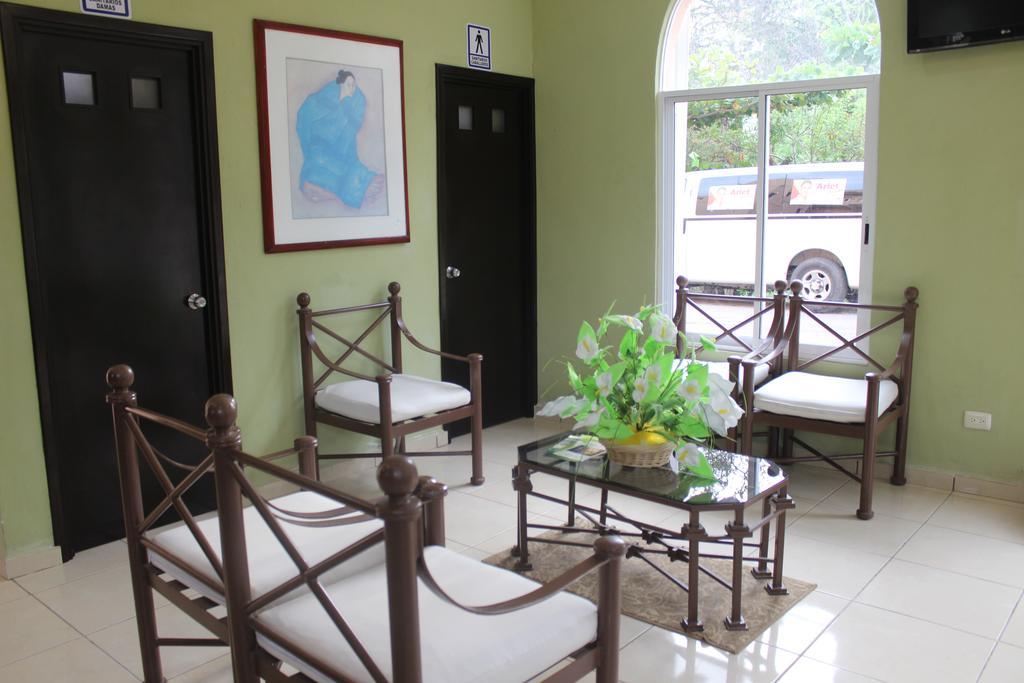Hotel Turquesa Maya Felipe Carrillo Puerto Bagian luar foto