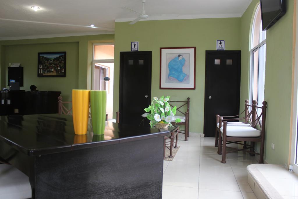 Hotel Turquesa Maya Felipe Carrillo Puerto Bagian luar foto