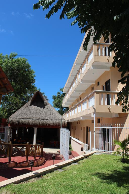 Hotel Turquesa Maya Felipe Carrillo Puerto Bagian luar foto