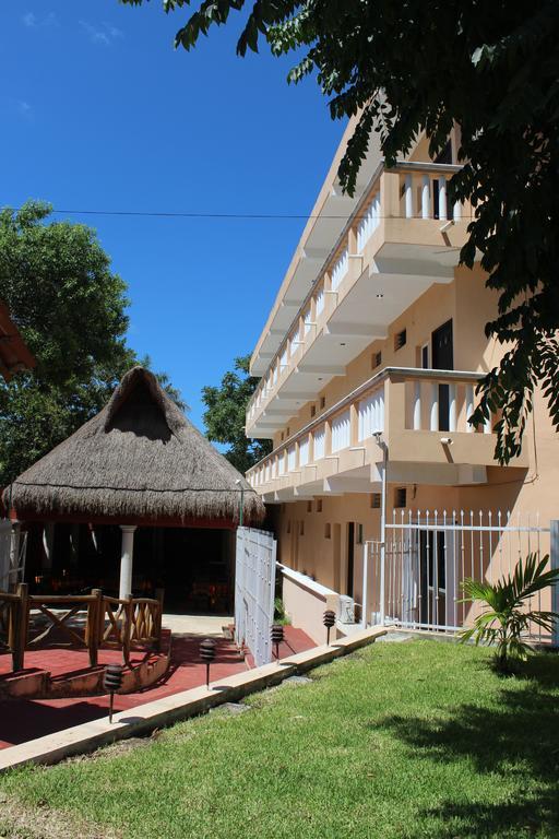 Hotel Turquesa Maya Felipe Carrillo Puerto Bagian luar foto