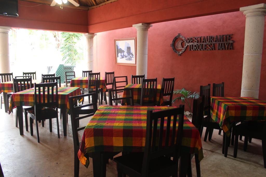 Hotel Turquesa Maya Felipe Carrillo Puerto Bagian luar foto