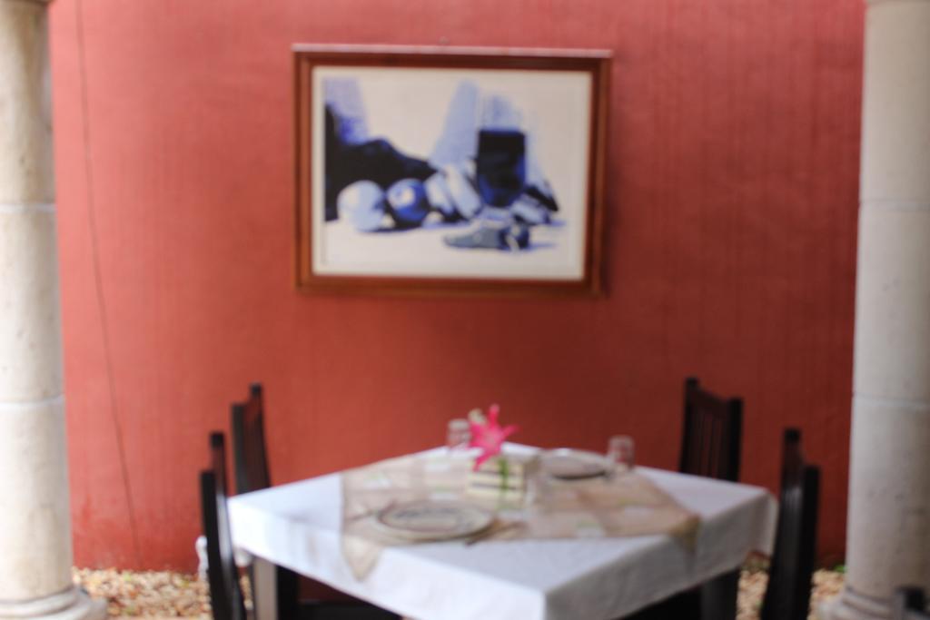 Hotel Turquesa Maya Felipe Carrillo Puerto Bagian luar foto