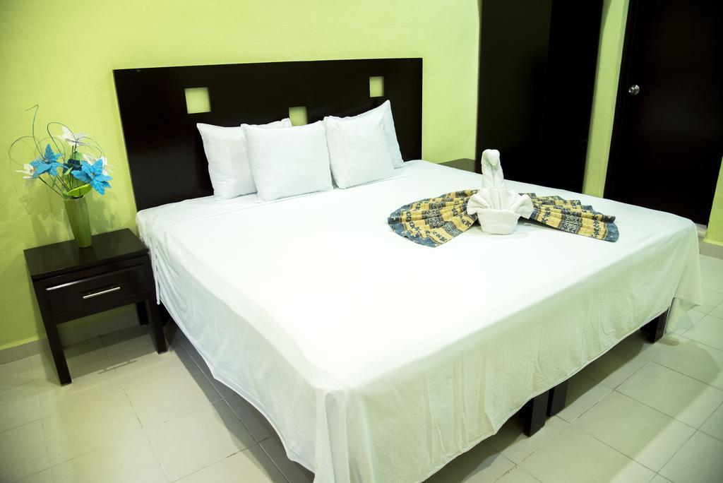 Hotel Turquesa Maya Felipe Carrillo Puerto Bagian luar foto