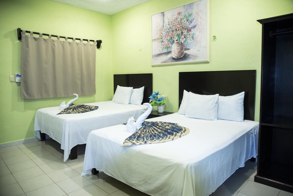Hotel Turquesa Maya Felipe Carrillo Puerto Bagian luar foto