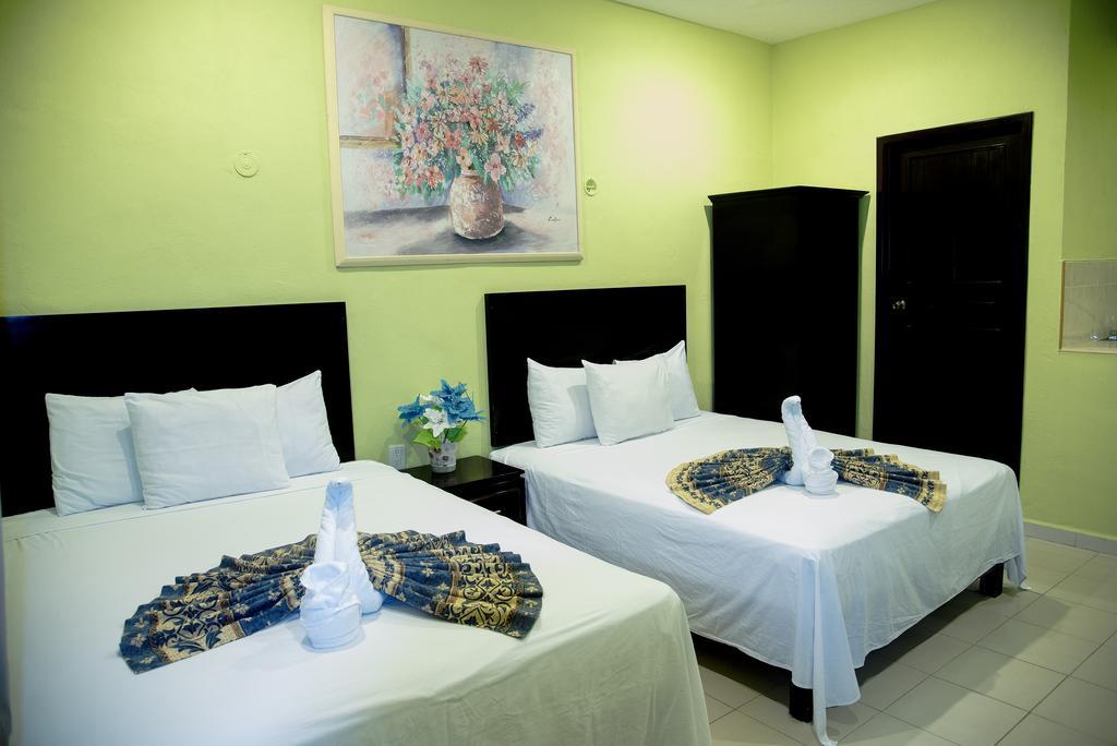 Hotel Turquesa Maya Felipe Carrillo Puerto Bagian luar foto