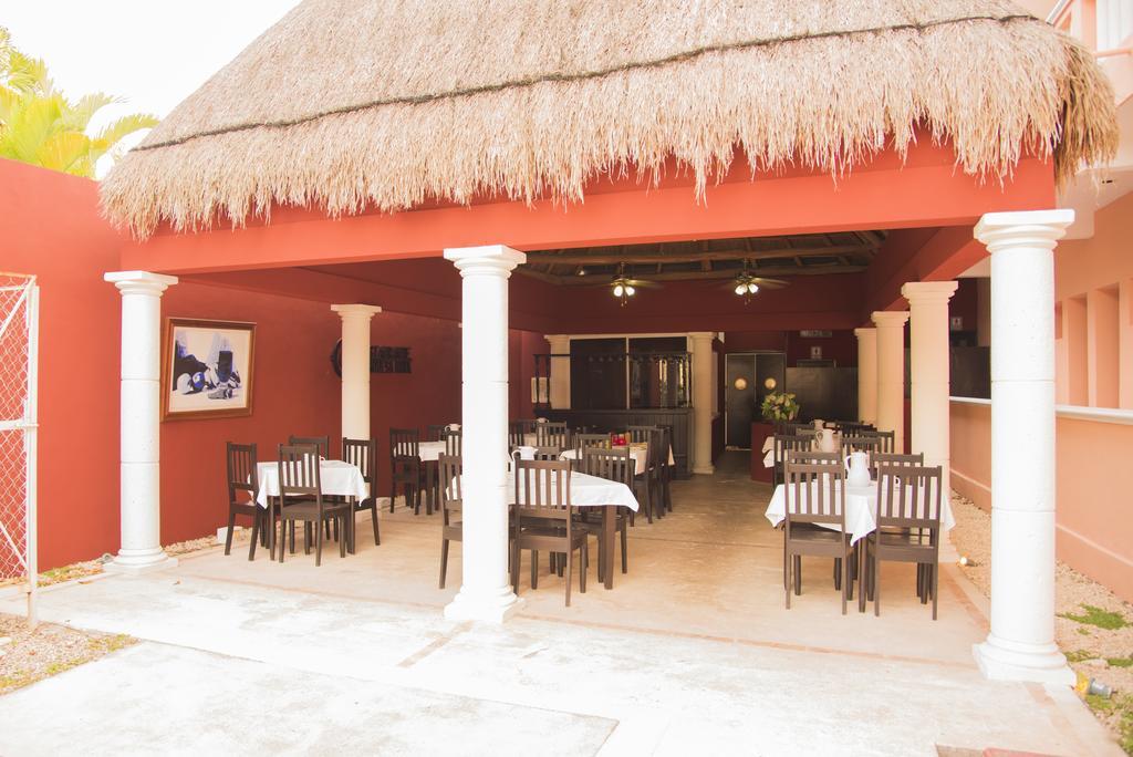 Hotel Turquesa Maya Felipe Carrillo Puerto Bagian luar foto