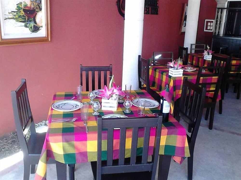 Hotel Turquesa Maya Felipe Carrillo Puerto Bagian luar foto